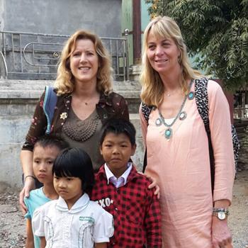 Donation Mandalay River Sunset Foundation