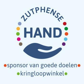 Sponsoring door De Zutphense HAND